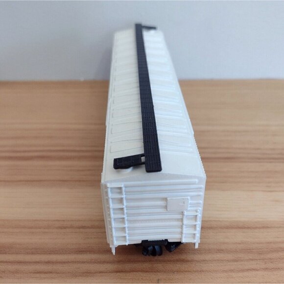 Vintage AHM HO Scale Duro It Right Box Reefer Train Car W/ Box - Picture 4 of 8